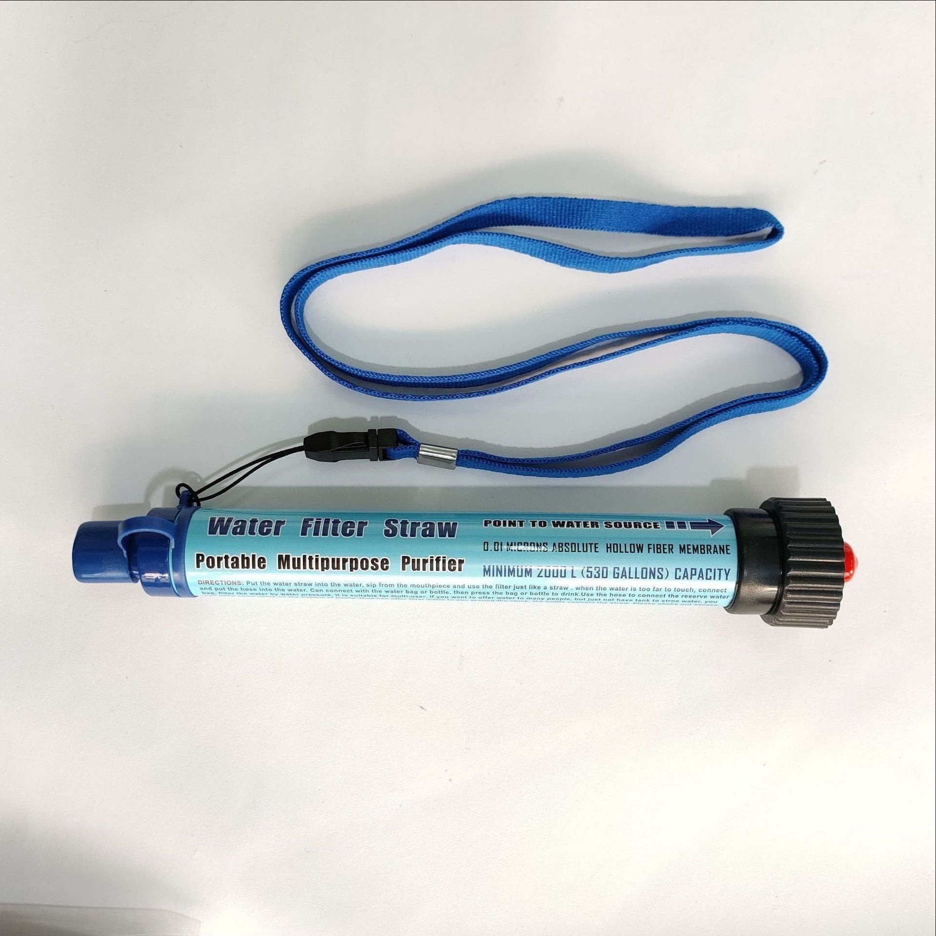 Best Alternative Personal Water Filter Straw