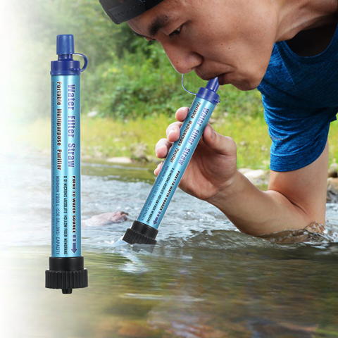 Best Alternative Personal Water Filter Straw