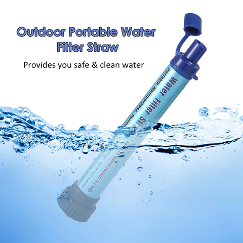 Best Alternative Personal Water Filter Straw