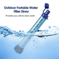 Best Alternative Personal Water Filter Straw