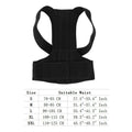 Back Brace Posture Corrector - back brace - Posture Corrector - Fitness Equipment