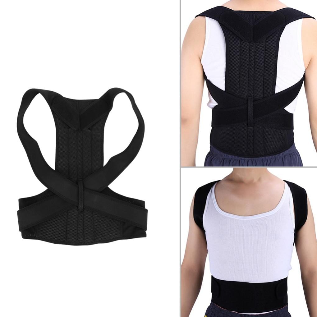 Back Brace Posture Corrector - back brace - Posture Corrector - Fitness Equipment