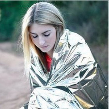 Emergency Survival Thermal Blanket