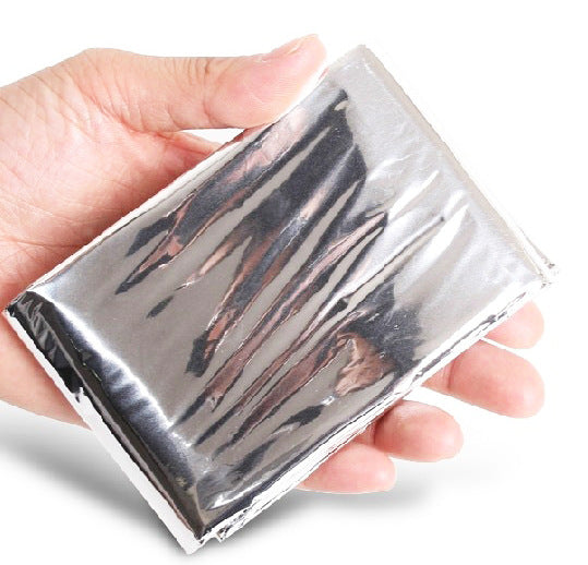 Emergency Survival Thermal Blanket